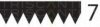 TRISCAN 8640 701645 V-Ribbed Belts